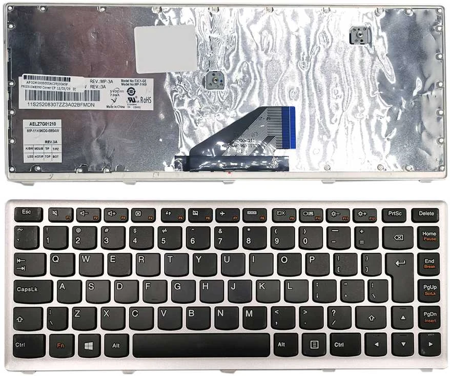 Klaviatūra LENOVO IdeaPad U310 (UK)