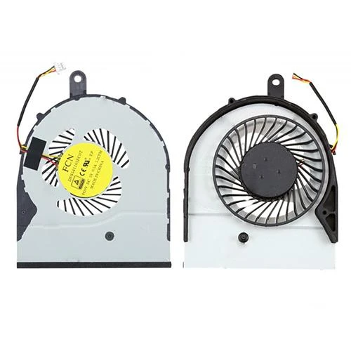 DELL 15-5558 15-5559 aušinimo ventiliatoriai