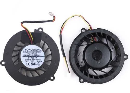 MSI Averatec 2100 aušintuvų komplektas
