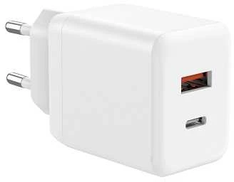 Kroviklis EXTRA DIGITAL USB Type-C, USB Type-A: 35W, PPS
