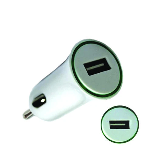 Extra Digital Kroviklis USB: 12V-24V, 2.1A (maišelyje)