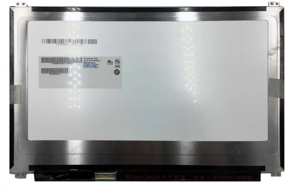 LG Ekranas 13.3", 1920x1080, 60Hz, matinis, 30pin, kairėje, IPS
