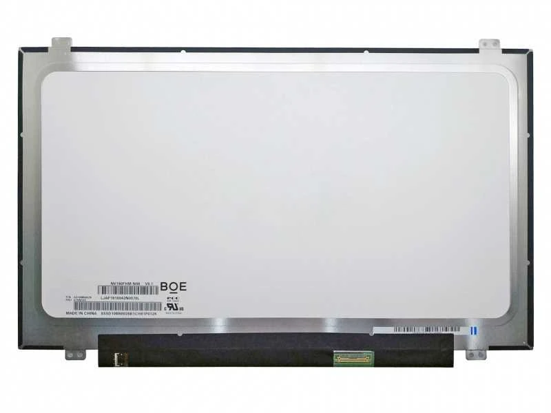LG Ekranas 14.0", 1920x1080, 60Hz, matinis, 30pin, dešinėje, IPS
