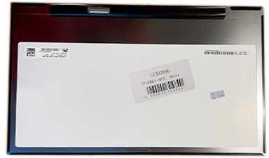 LG Ekranas 14.0", 2560x1440, 60Hz, matinis, 40pin, dešinėje, IPS
