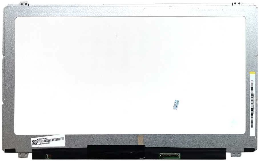 LG Ekranas 15.6", 1366x768, 60Hz, blizgus, 40pin, dešinėje, IPS, Touch