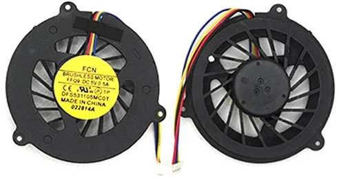 ASUS N50 atsarginis aušinimo ventiliatorius