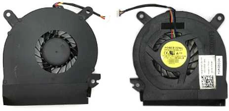 Dell E6500 E6510 aušintuvai, dvi pusės
