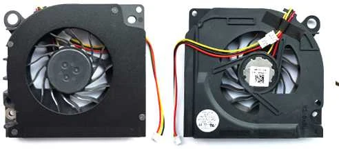Dell Latitude D620 D630 aušintuvas iš abiejų pusių