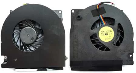 DELL Studio 1735, 1736 aušintuvas, dvi pusės