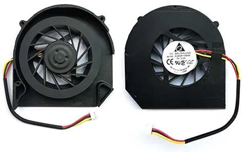 Dell Vostro 3300 aušintuvo moduliai su maitinimo laidais