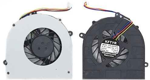 Lenovo G470 aušintuvo ventiliatorių komplektas