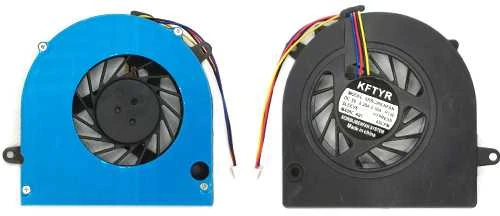 Lenovo G460 aušintuvas, dvi puses rodantis vaizdas