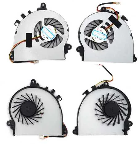 MSI nešiojamo kompiuterio aušintuvų komplektas