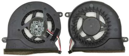 Samsung NP300E43 kompiuterio ventiliatorius, 2 vnt.