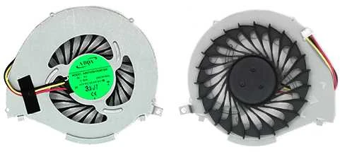 SONY SVF142A23T aušintuvas iš abiejų pusių