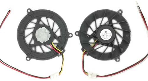 Sony VGN-FE serijos aušinimo ventiliatoriai