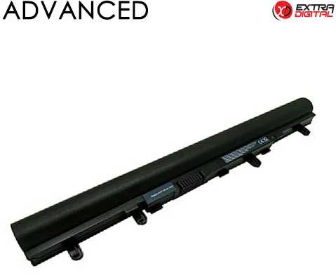 Nešiojamo kompiuterio baterija ACER AL12A32, 2600mAh, Extra Digital Advanced