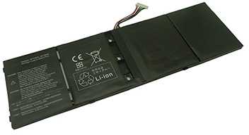 Nešiojamo kompiuterio baterija ACER AP13B3K, 3200mAh, Extra Digital Selected