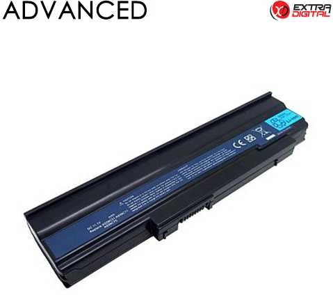 Nešiojamo kompiuterio baterija ACER AS09C31, 5200mAh, Extra Digital Advanced