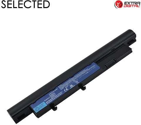 Nešiojamo kompiuterio baterija ACER AS09D31, 4400mAh, Extra Digital Selected
