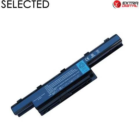 Nešiojamo kompiuterio baterija ACER AS10D31, 4400mAh, Extra Digital Selected
