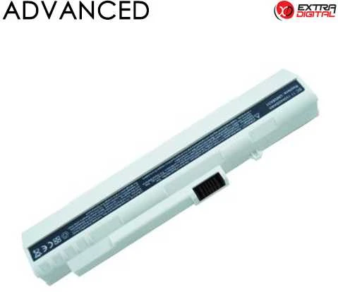 Nešiojamo kompiuterio baterija ACER UM08A31, 5200mAh, Extra Digital Advanced