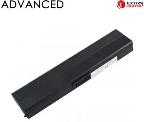 Nešiojamo kompiuterio baterija ASUS A31-F9, 5000mAh, Extra Digital Advanced