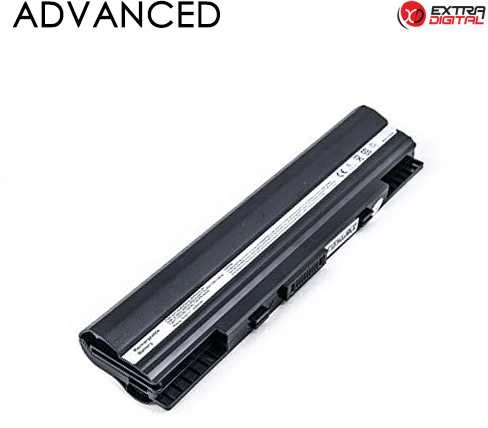 Nešiojamo kompiuterio baterija ASUS A31-UL20, 5000mAh, Extra Digital Advanced