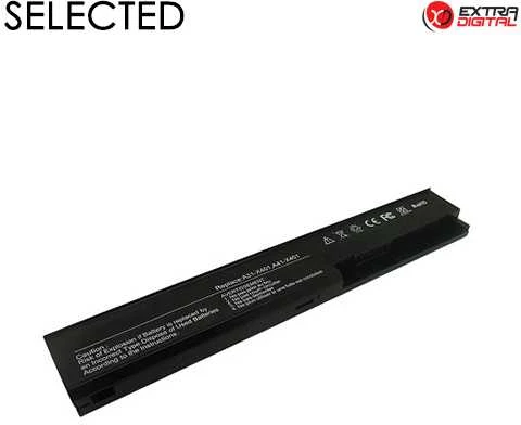 Nešiojamo kompiuterio baterija ASUS A31-X401, 4400mAh, Extra Digital Selected