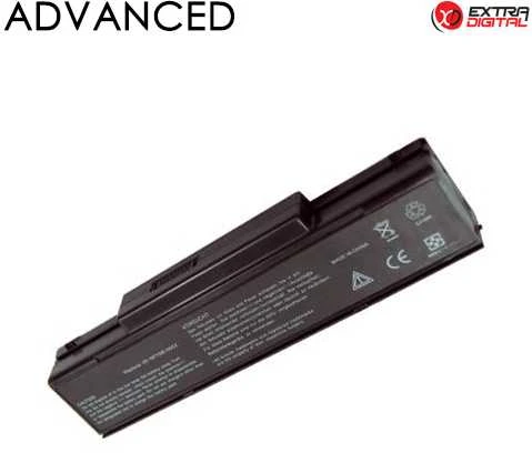 Nešiojamo kompiuterio baterija ASUS A32-F3, 5200mAh, Extra Digital Advanced
