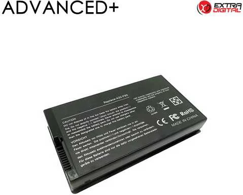 Nešiojamo kompiuterio baterija ASUS A32-F80, 4400mAh, Extra Digital Selected