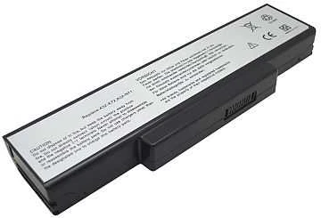 Nešiojamo kompiuterio baterija ASUS A32-K72, 5200mAh, Extra Digital Advanced