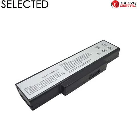 Nešiojamo kompiuterio baterija ASUS A32-K72, 4400mAh, Extra Digital Selected