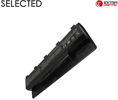 Nešiojamo kompiuterio baterija ASUS A32-N56, 4400mAh, Extra Digital Selected