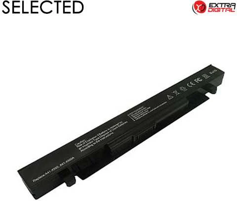 Nešiojamo kompiuterio baterija ASUS A41-X550, 2600mAh, Extra Digital Advanced