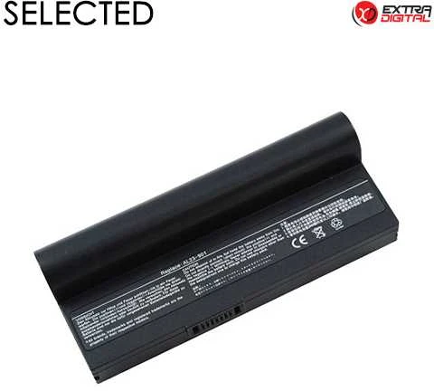 Nešiojamo kompiuterio baterija ASUS AL23-901, 7800mAh, Extra Digital Advanced