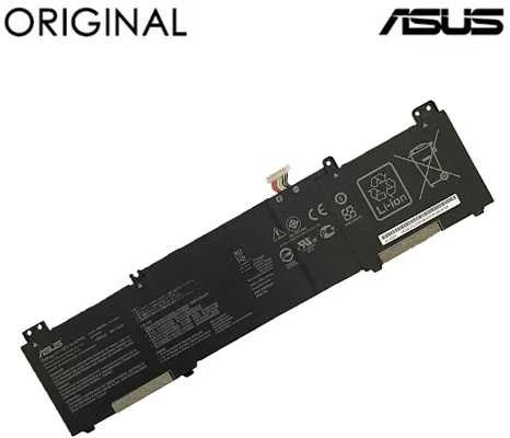 Nešiojamo kompiuterio baterija ASUS B31N1822, 3653mAh, Original