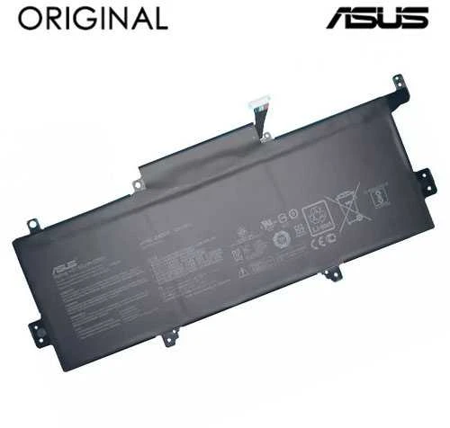 Nešiojamo kompiuterio baterija ASUS C31N1602, 4940mAh, Original