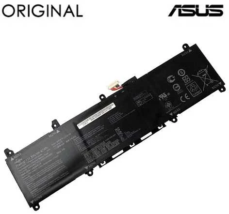 Nešiojamo kompiuterio baterija ASUS C31N1806, 3640mAh, Original