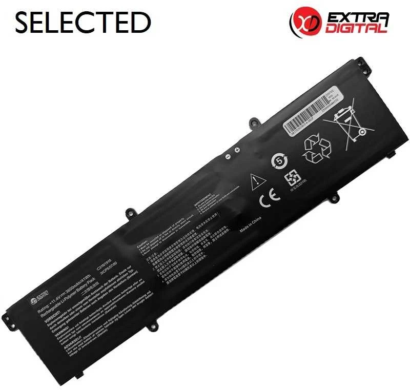Nešiojamo kompiuterio baterija ASUS C31N1915, 3600mAh, Extra Digital Selected