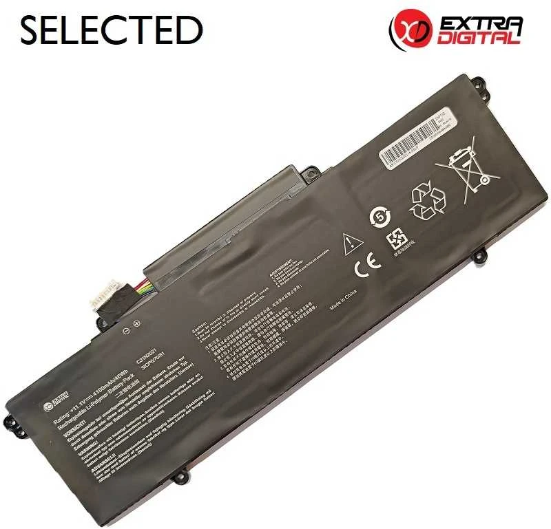 Nešiojamo kompiuterio baterija ASUS C31N2021, 4100mAh, Extra Digital Selected