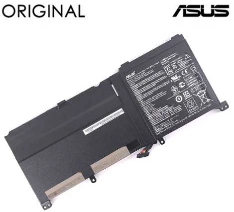 Nešiojamo kompiuterio baterija ASUS C41N1524, 3950mAh, Original