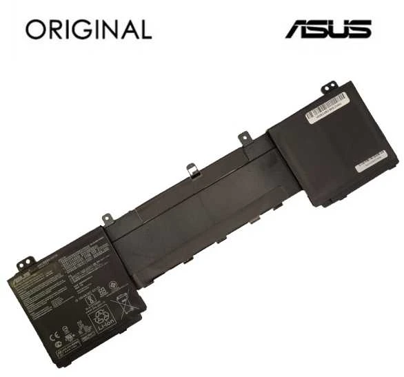 Nešiojamo kompiuterio baterija ASUS C42N1728, 4480mAh, Original