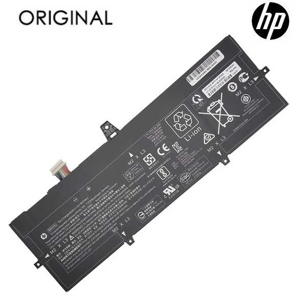 Nešiojamo kompiuterio baterija HP BM04XL, 7300mAh, Original