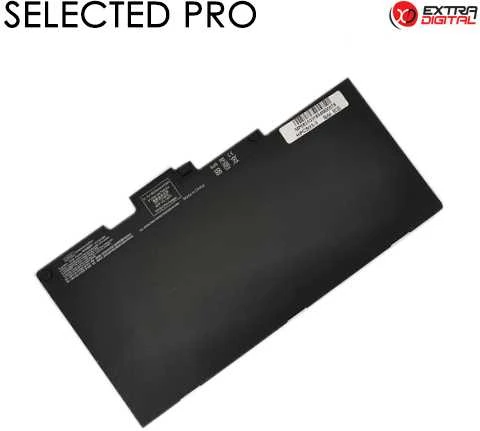 Nešiojamo kompiuterio baterija HP CS03XL, 3900mAh, Extra Digital Selected Pro