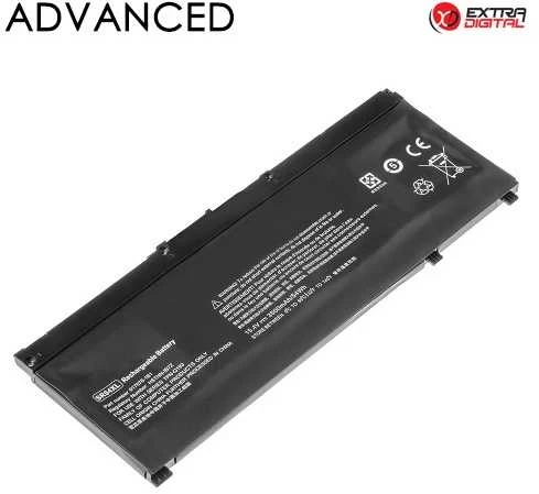 Nešiojamo kompiuterio baterija HP SR04XL, 4380mAh, Extra Digital Advanced