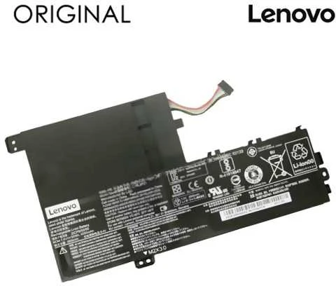 Nešiojamo kompiuterio baterija LENOVO L14L2P21, 4050mAh, Original