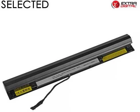 Nešiojamo kompiuterio baterija LENOVO L15L4A01, 2200mAh, Extra Digital Selected