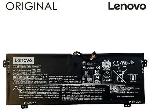 Nešiojamo kompiuterio baterija LENOVO L16M4PB1, 6080mAh, Original