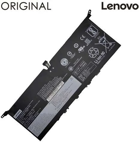 Nešiojamo kompiuterio baterija LENOVO L17C4PE1, 2735mAh, Original